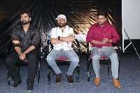 Mukhya Gamanika Movie Song Launch